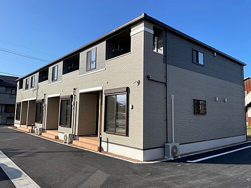 アメージング 2階建