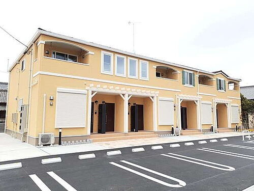 三重県津市柳山津興 賃貸アパート