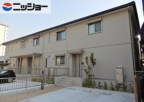 愛知県名古屋市中川区外新町１丁目 賃貸アパート