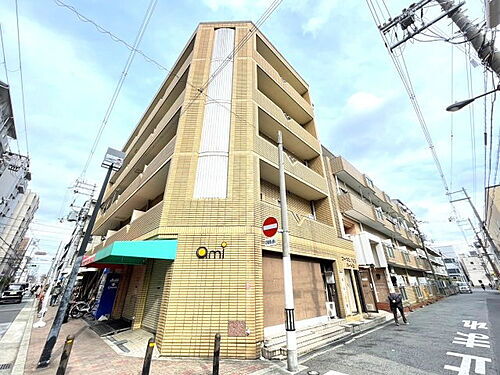 大阪府大阪市住吉区我孫子東２丁目 5階建 築33年