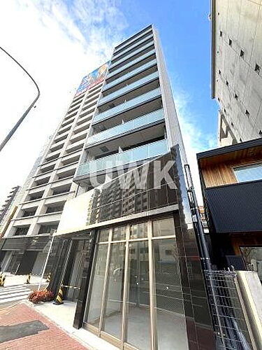 愛知県名古屋市中村区竹橋町 賃貸マンション