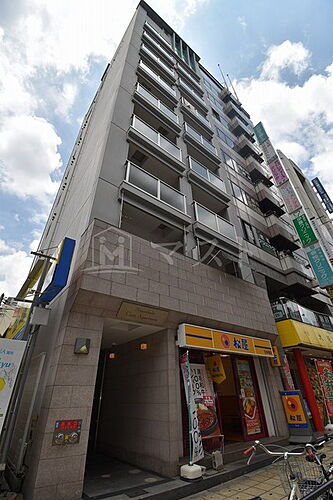 大阪府大阪市中央区日本橋１丁目 賃貸マンション