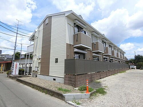 埼玉県新座市新堀３丁目 2階建 築34年10ヶ月