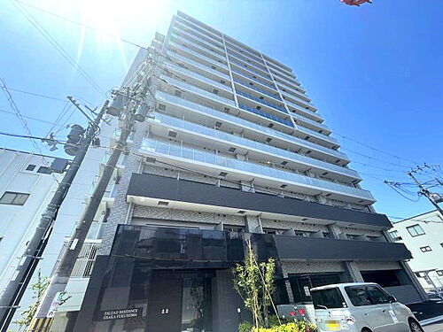 大阪府大阪市福島区鷺洲５丁目 賃貸マンション