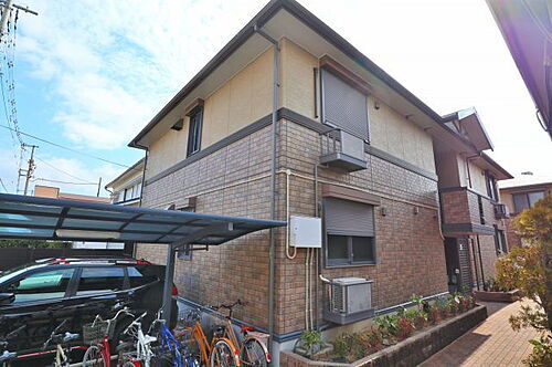 大阪府八尾市植松町５丁目 賃貸アパート