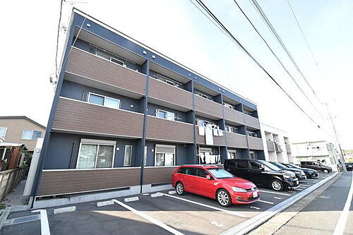 東京都日野市東豊田３丁目 賃貸アパート