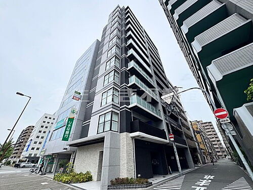 大阪府大阪市西区南堀江３丁目 賃貸マンション
