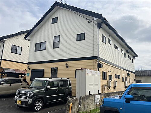 茨城県土浦市神立中央１丁目 賃貸アパート