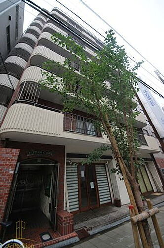 大阪府大阪市中央区淡路町１丁目 賃貸マンション