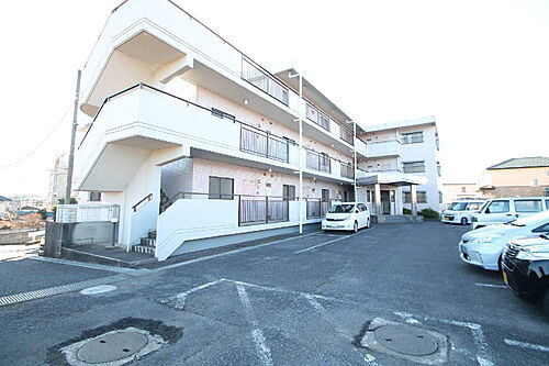 茨城県土浦市天川２丁目 賃貸マンション