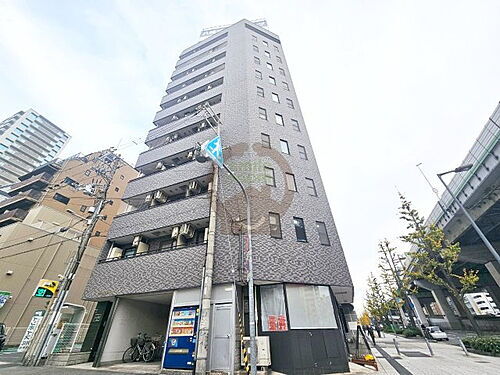 大阪府大阪市中央区常盤町２丁目 築25年9ヶ月 12階建
