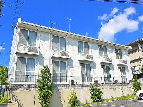 奈良県奈良市古市町２丁目 2階建 築22年6ヶ月