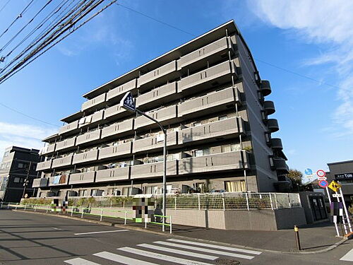 東京都小平市回田町 6階建