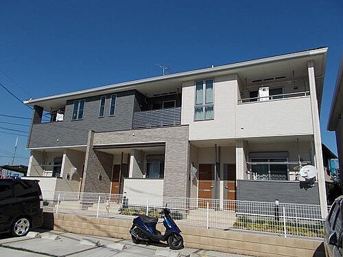 千葉県松戸市幸田５丁目 賃貸アパート