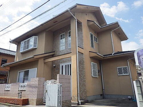 奈良県大和高田市南今里町 築35年2ヶ月 2階建