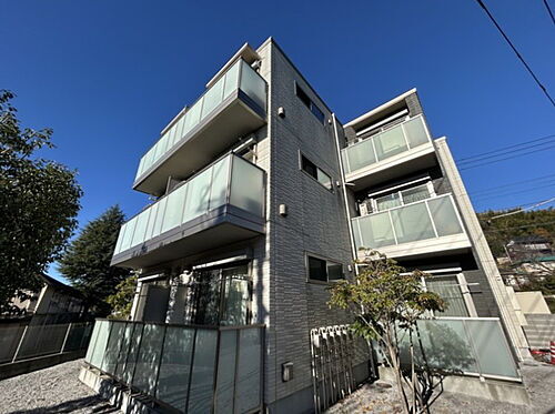 東京都八王子市東中野 賃貸マンション