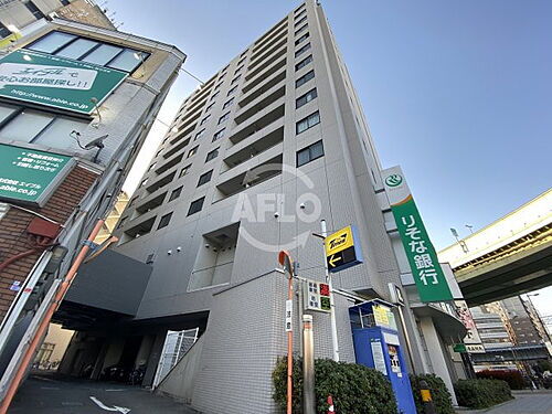 大阪府大阪市福島区大開１丁目 賃貸マンション