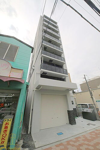 大阪府大阪市都島区都島本通４丁目 賃貸マンション