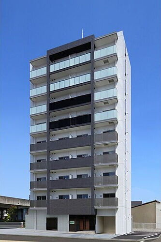 愛知県名古屋市中川区花池町１丁目 賃貸マンション