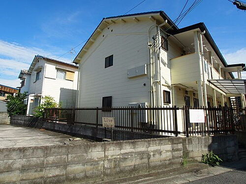 大阪府堺市東区菩提町５丁 賃貸アパート