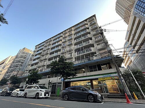 四ツ橋セントラルハイツ