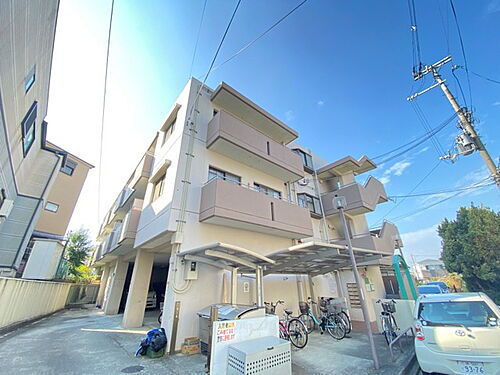大阪府堺市西区平岡町 賃貸マンション