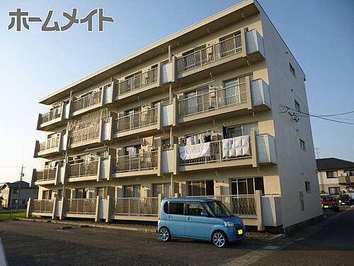 岐阜県美濃加茂市太田町 賃貸マンション