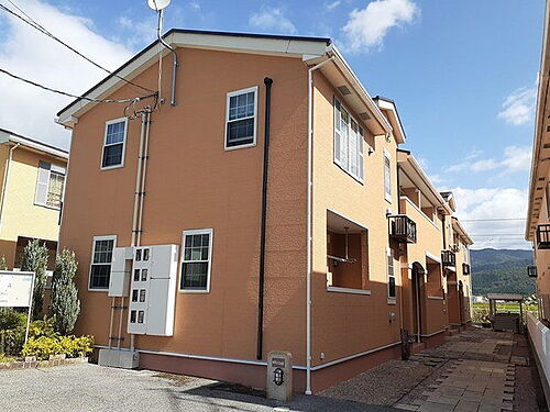 滋賀県長浜市高月町柏原 賃貸アパート