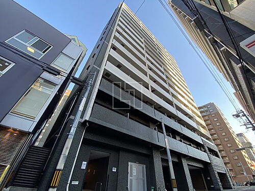 大阪府大阪市中央区松屋町 賃貸マンション