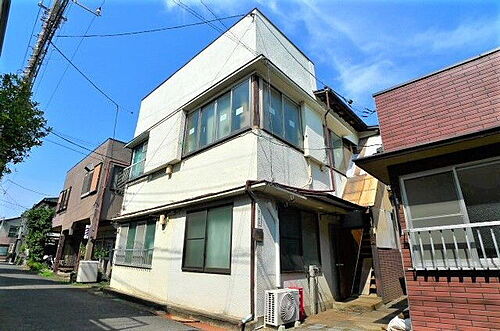 東京都清瀬市竹丘２丁目 賃貸アパート