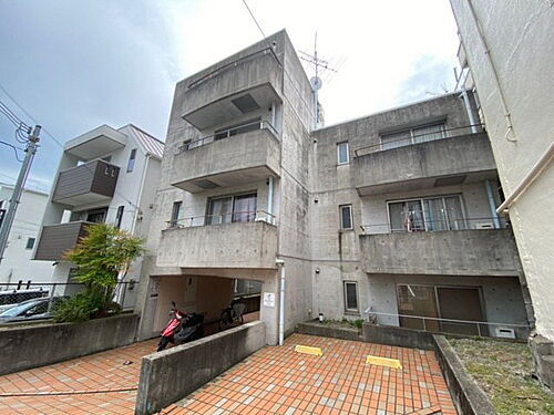 兵庫県神戸市中央区上筒井通７丁目 賃貸マンション