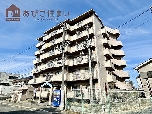 大阪府大阪市住吉区苅田８丁目 6階建 築32年7ヶ月