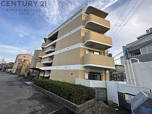 兵庫県西宮市津門宝津町 賃貸マンション