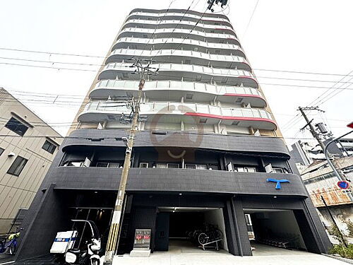 大阪府大阪市西区九条南３丁目 11階建 築2年