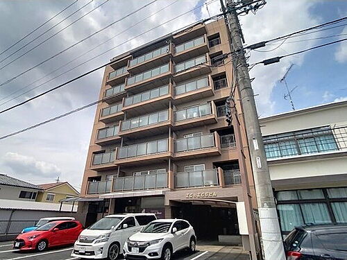 岐阜県岐阜市山吹町６丁目 賃貸マンション