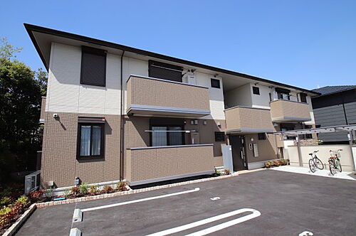 大阪府大阪狭山市池尻自由丘２丁目 賃貸アパート