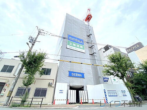 大阪府大阪市東成区東小橋２丁目 賃貸マンション