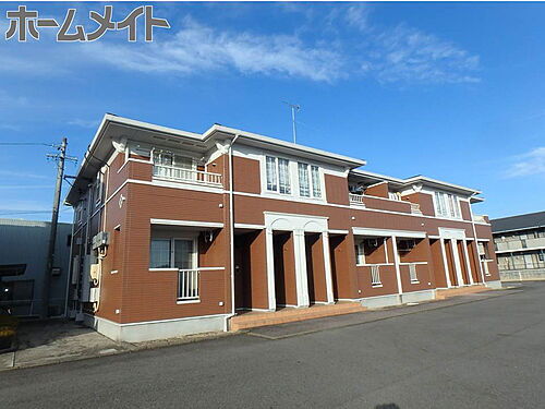 岐阜県美濃加茂市深田町３丁目 賃貸アパート