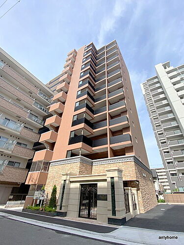 大阪府大阪市東成区中道３丁目 12階建 築1年6ヶ月