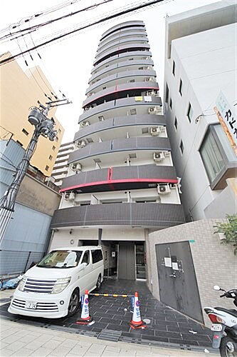 ラシュレエグゼ夕陽丘