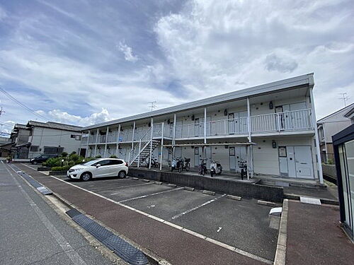 大阪府河内長野市錦町 賃貸アパート