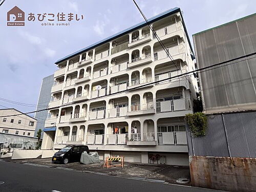 大阪府大阪市住吉区南住吉２丁目 5階建 築37年9ヶ月