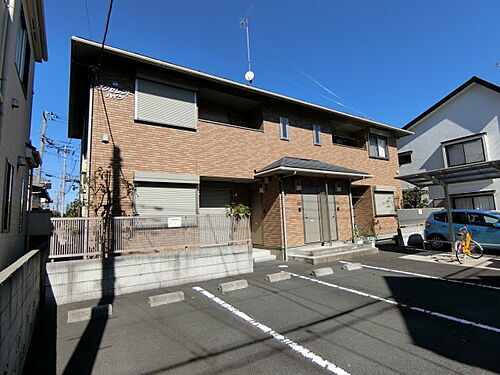 東京都府中市栄町３丁目 賃貸アパート