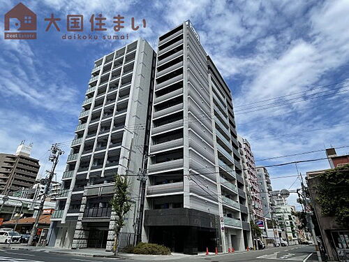 大阪府大阪市浪速区桜川２丁目 13階建 築9年8ヶ月