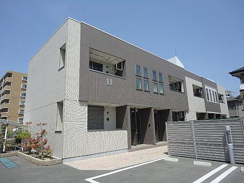 和歌山県和歌山市黒田 賃貸アパート