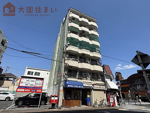 大阪府大阪市西成区玉出西１丁目 賃貸マンション