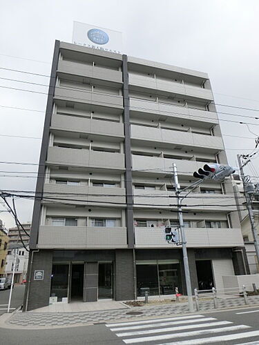 大阪府大阪市淀川区新北野３丁目 築17年10ヶ月 7階建