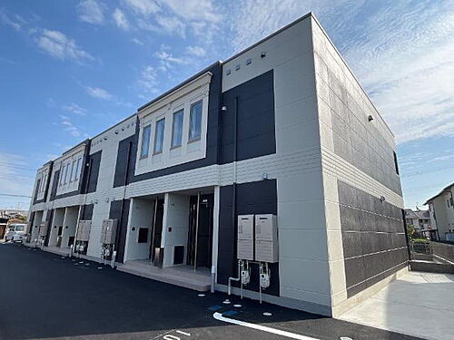 兵庫県加古川市尾上町安田 賃貸アパート