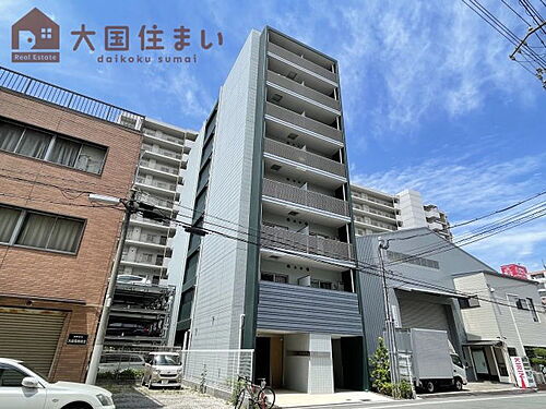 大阪府大阪市浪速区桜川４丁目 8階建 築6年3ヶ月