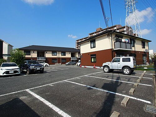 大阪府大阪狭山市東池尻２丁目 賃貸アパート